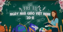 Tri ân thầy cô