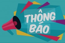 THÔNG BÁO KẾT QUẢ CHIÊU SINH LỚP 1 NH 25-26
