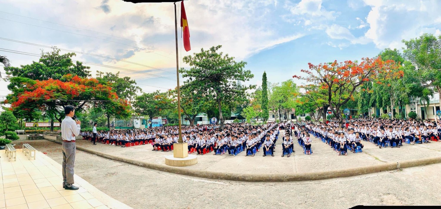 Trường Tiểu Học Tam Phước - Đồng Nai